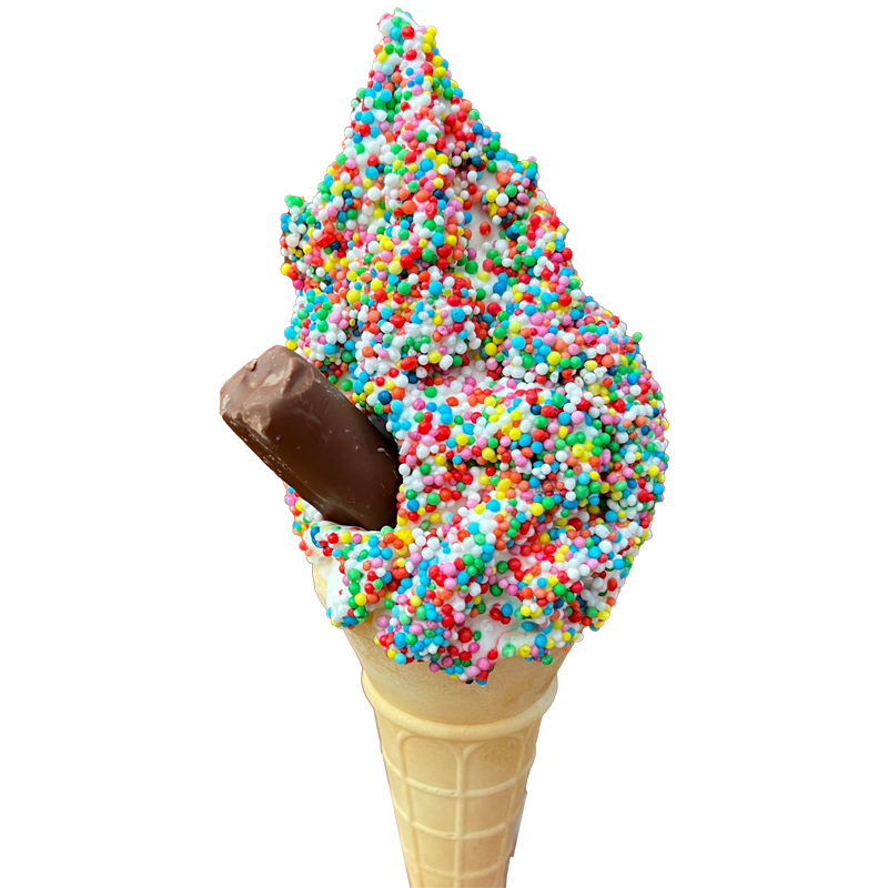 single-sprinkle